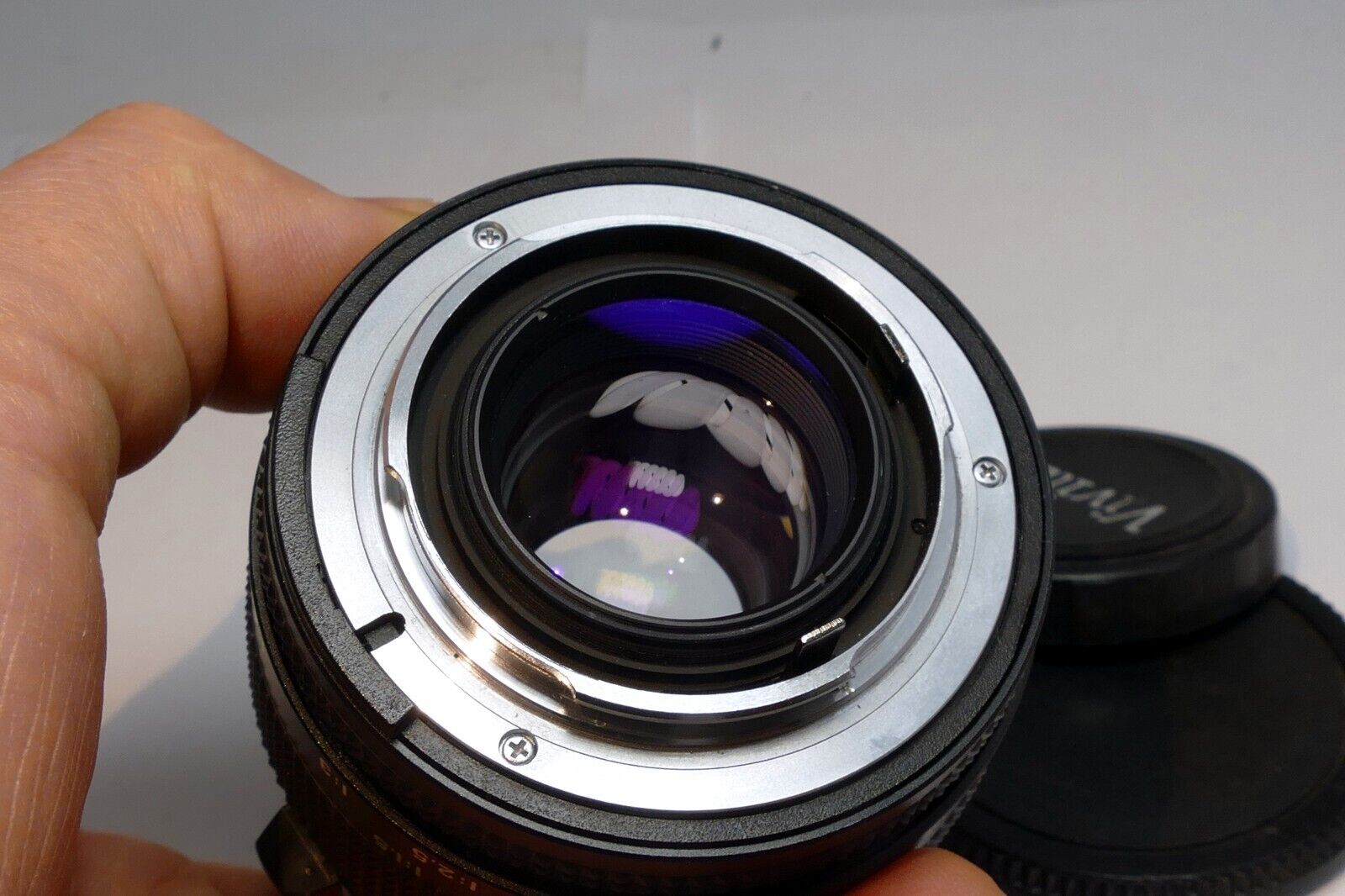 Vivitar  2X Lens lens Teleconverter for Nikon Ai - 1:1 macro focusing close-up