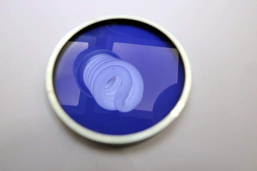 Ansco conversion No 10 Light Blue Series # 7 (VII) Lens Filter drop in