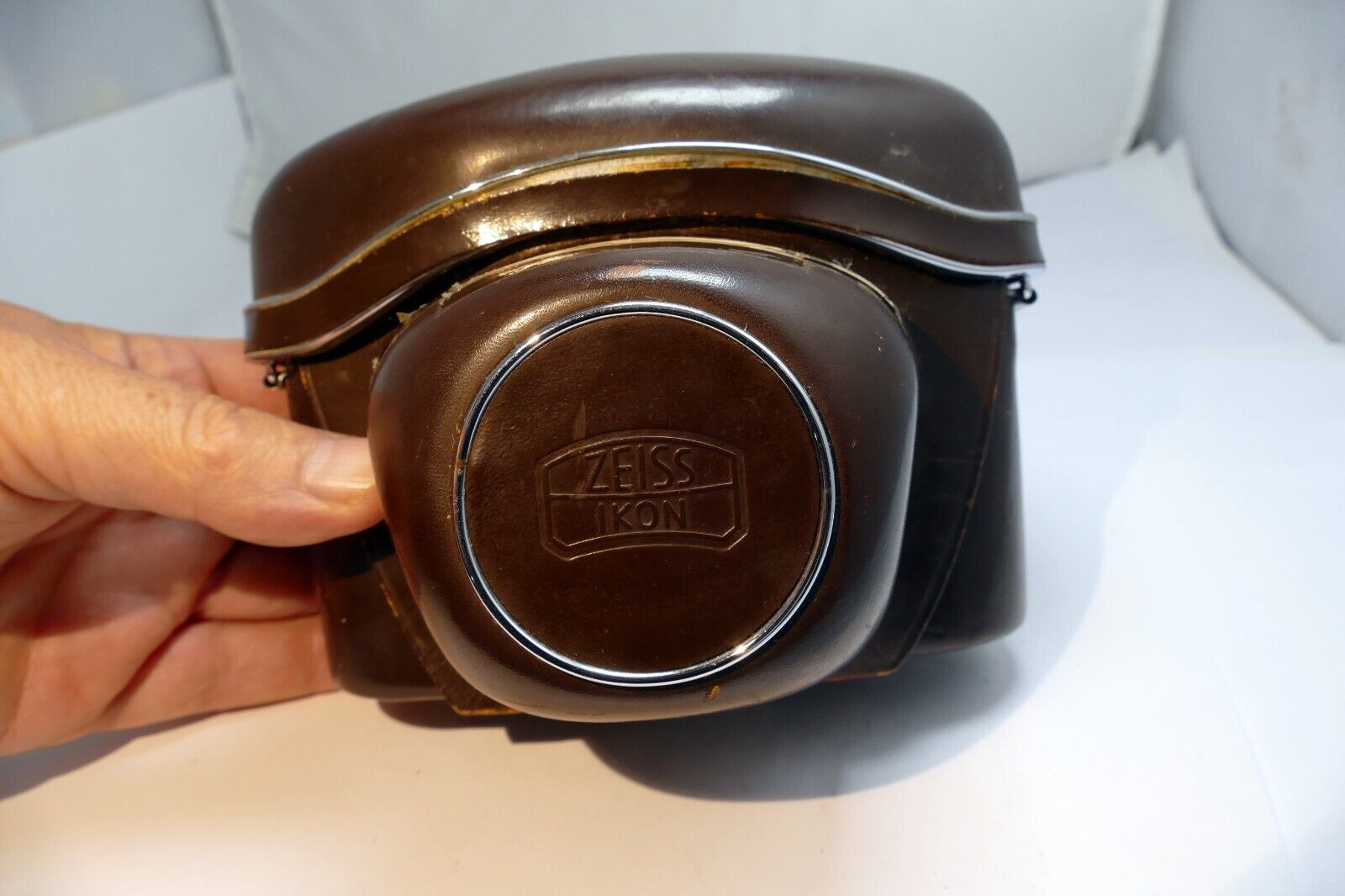 Leather Case Zeiss Ikon  camera Voigtlander  23.007