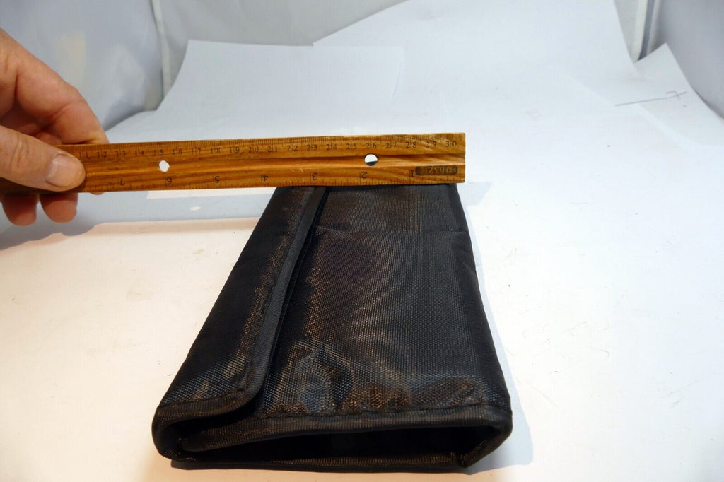 Xit case soft pouch wallet for Filters 86mm 82mm (holds 4 filters) case pouch