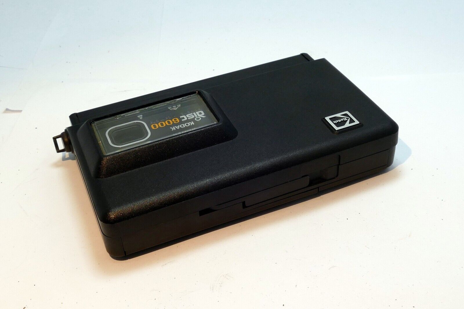Kodak DISC-6000 Disc Film Camera  Untested AS IS