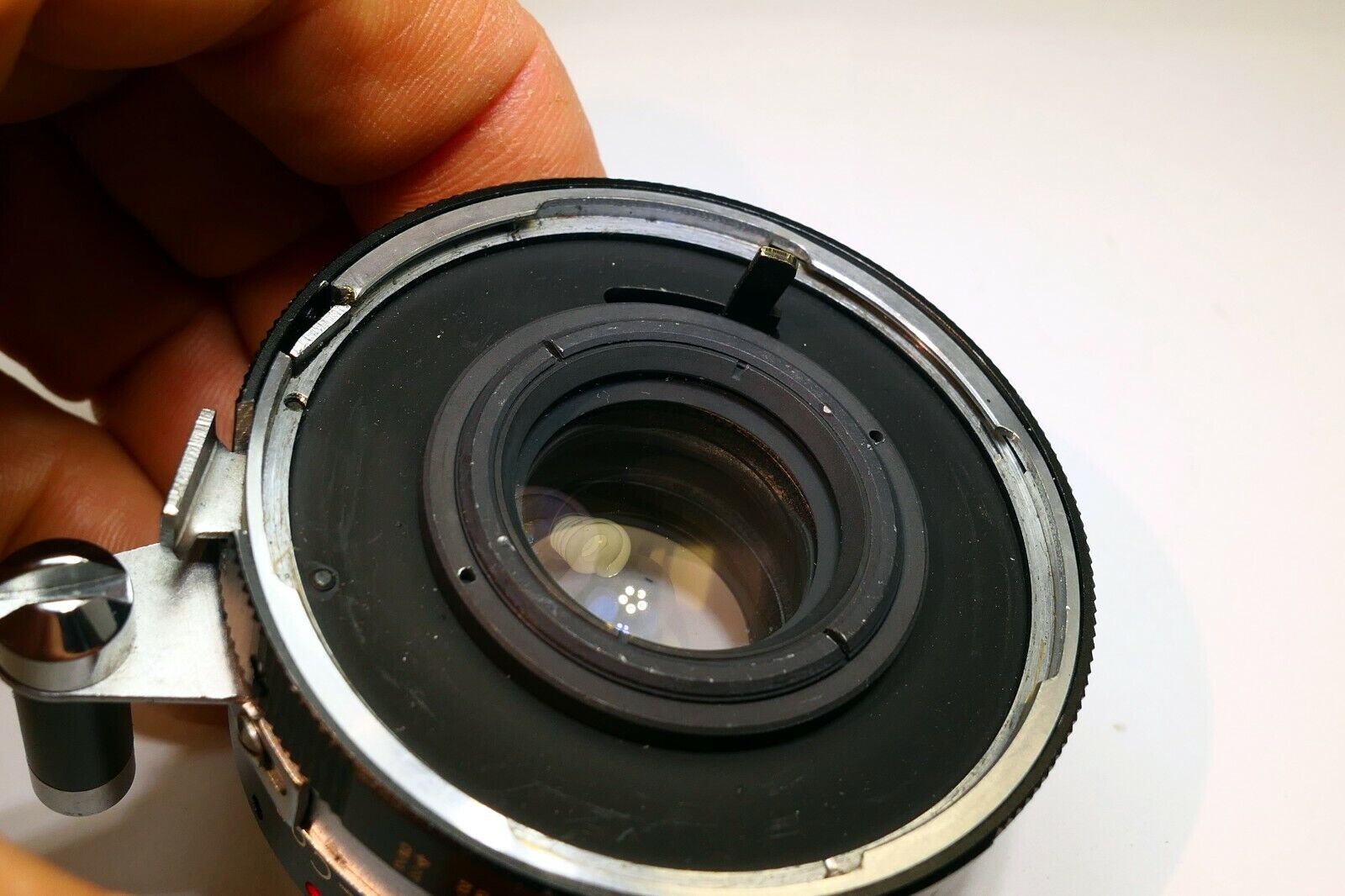 Vivitar 2X Teleconverter Lens manual focus for Miranda  2X-6