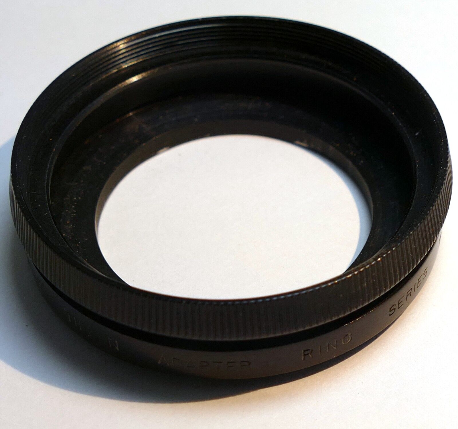 40.5mm to 54mm step up ring Adapter series 7 VII Filter Holder w/ retaining ring