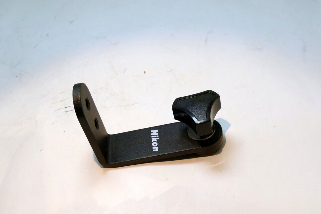 Nikon Bracket FOR FLASH  L  metal