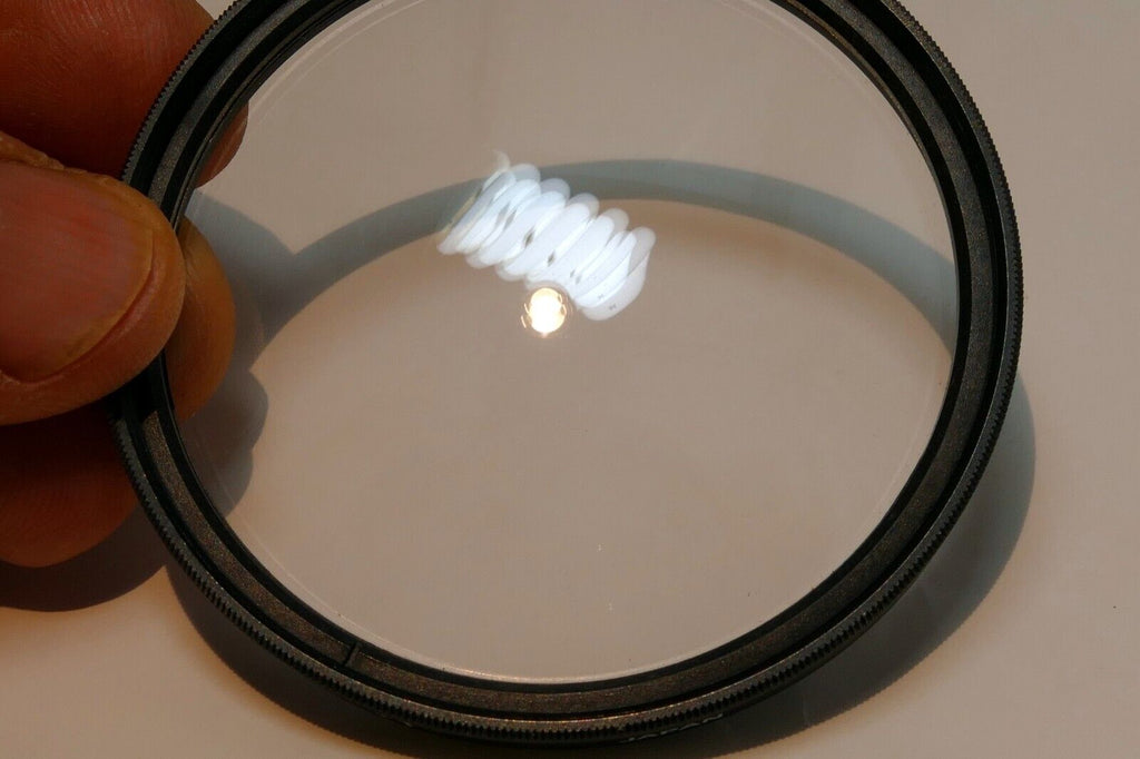 Tiffen +1 62mm Lens Filter made in USA Close-up macro