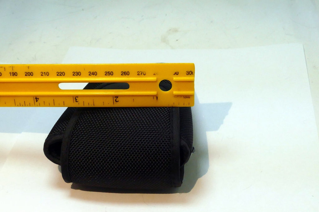 Canon 3X3" Soft Protective case for Speedlight wireless transmitter ST-E3-RT E10