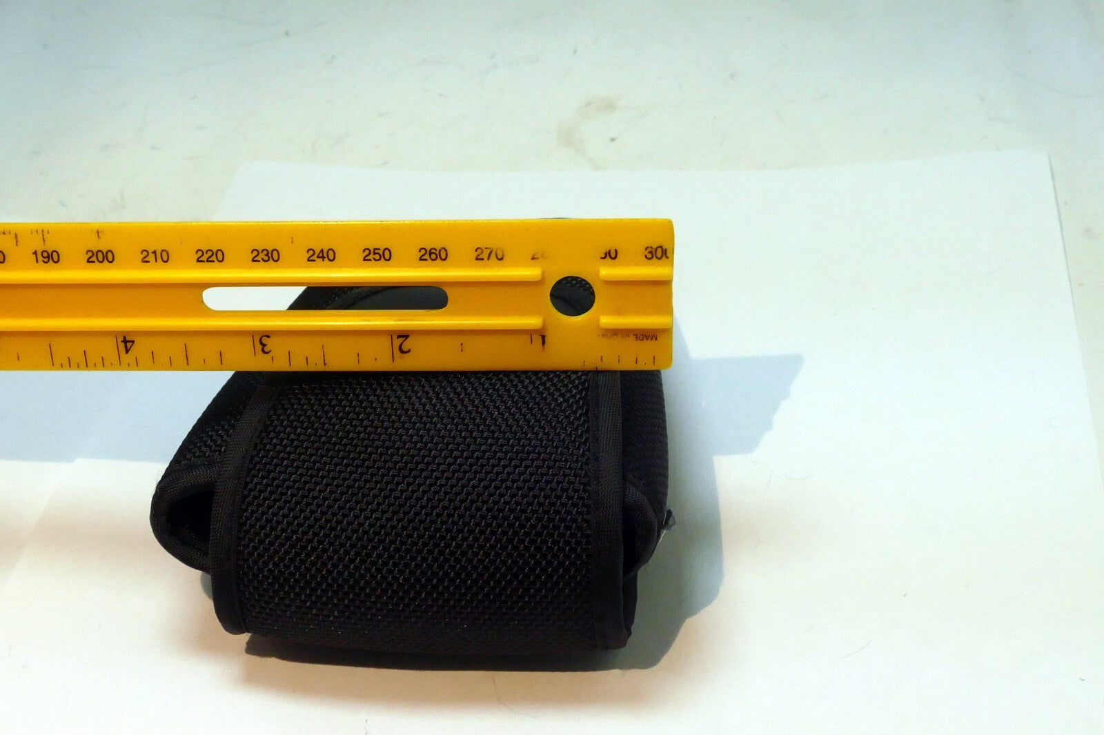 Canon 3X3" Soft Protective case for Speedlight wireless transmitter ST-E3-RT E10