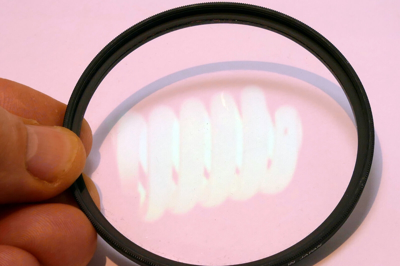 Quantaray Digital UV 72mm Lens Filter Made in Japan protection