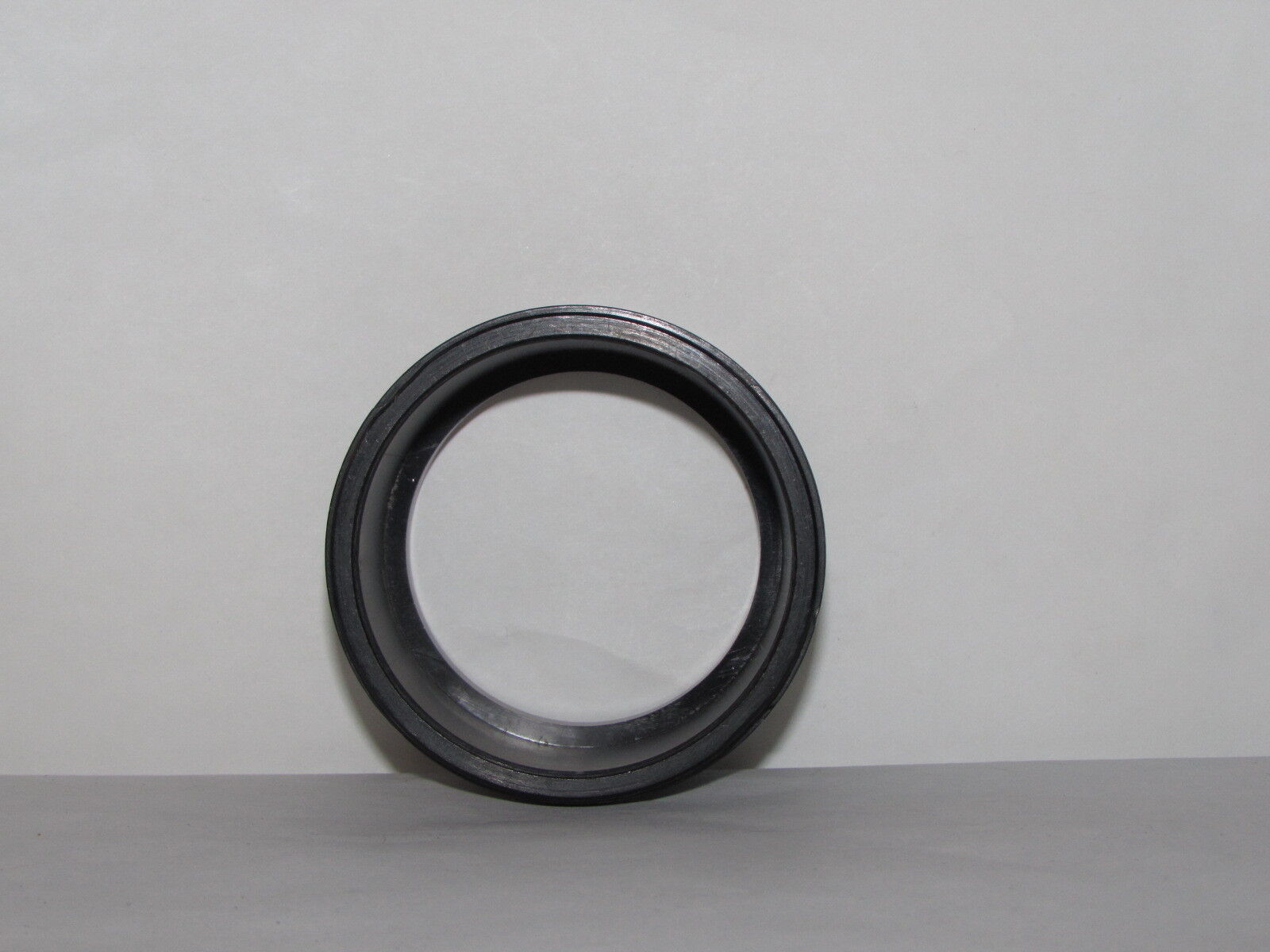 55.8mm ID Lens Ring Adapter 58mm Female Threads ID front Plastic hood Tube