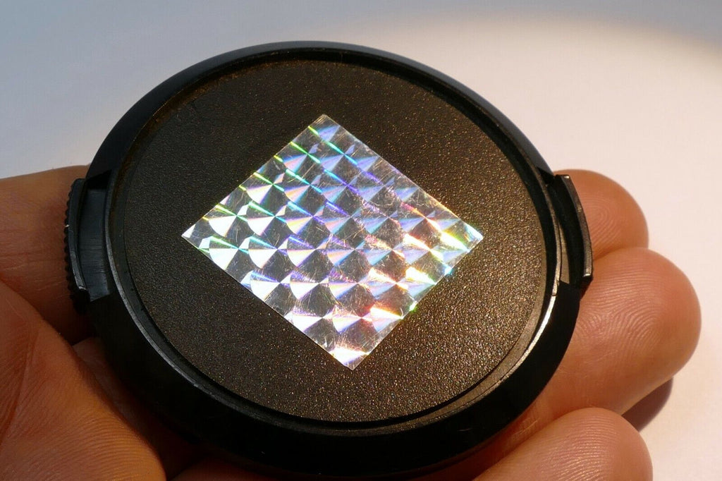 Generic 55mm Lens Front Cap snap on for 18-70mm zoom