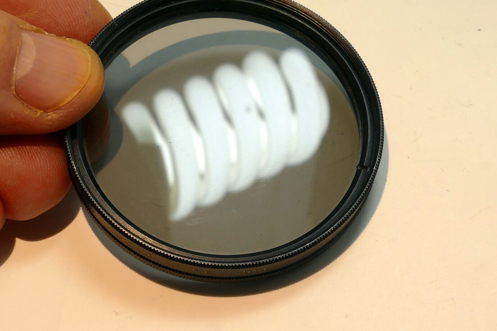 Hoya 55mm Filter PL Polar linear