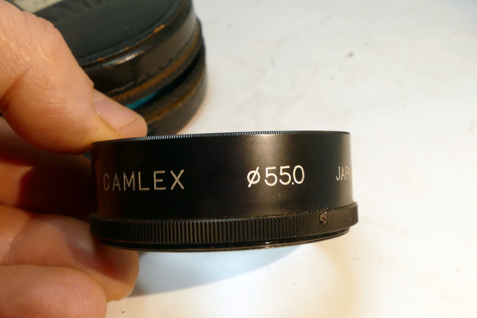 Camlex  Miracle Multi- Image 55mm lens Filter, MULTIVISION 3-D special effrect
