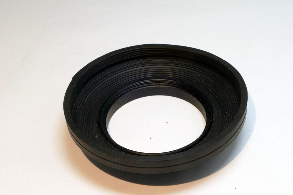 52mm Lens Hood for 28mm f2.8 f3.5 collapsible double threaded rubber