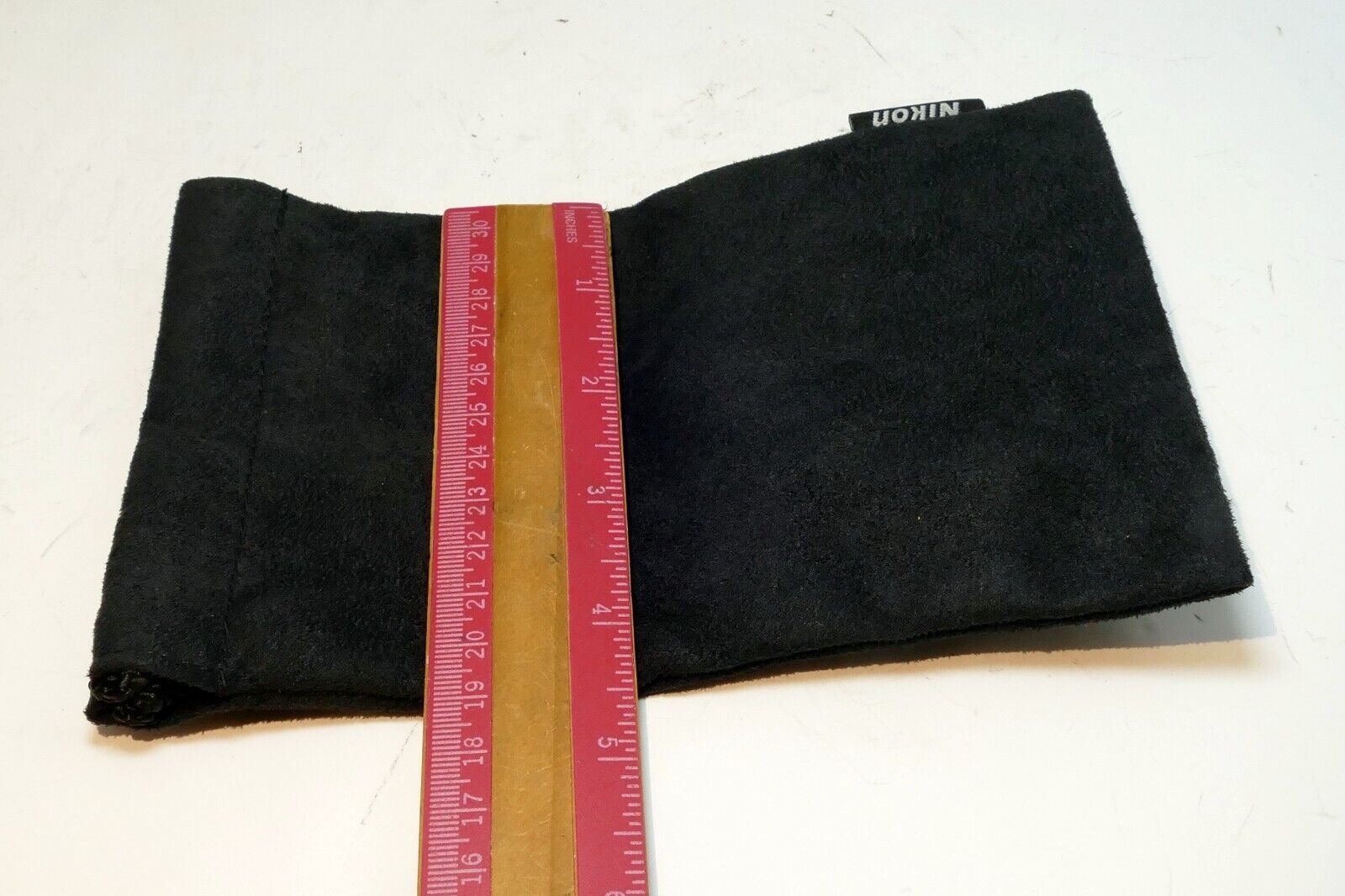 Nikon Nikkor Soft Drawstring Pouch Case Lens  for Z 50-250mm or 55-200mm AF-S