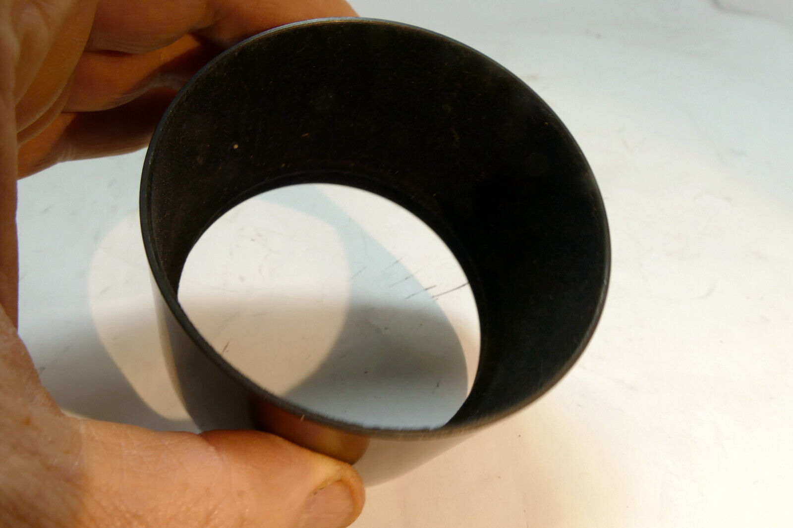 72mm SLIP-ON Lens Hood for telephoto slide on