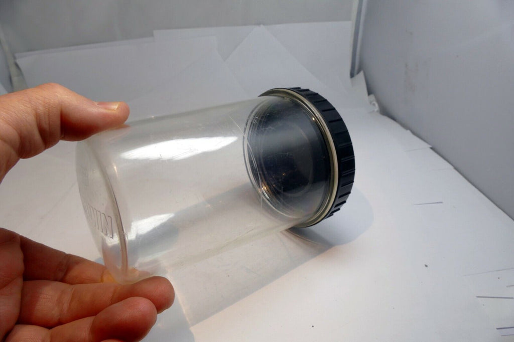 Clear Plastic Protective Case for Nikon 85mm f1.8 f2 105mm Nippon Kogaku