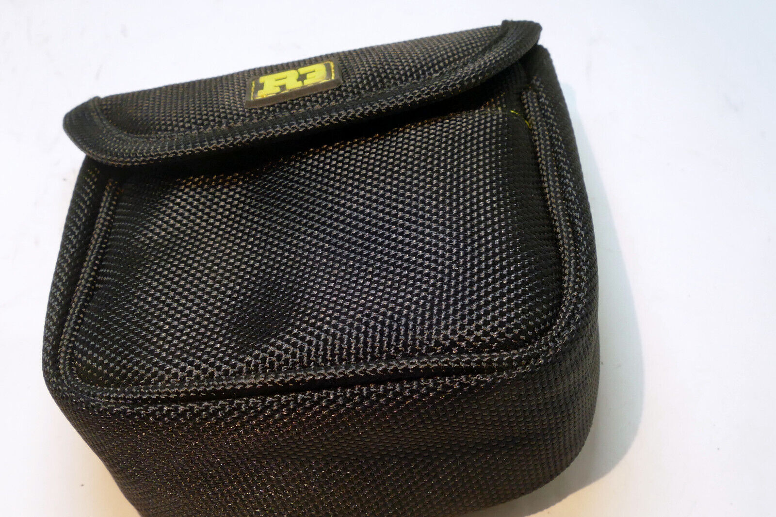 Ruggard Soft Filter Pouch Wallet Case for 72mm 77mm 82mm (holds 3) Belt clip on