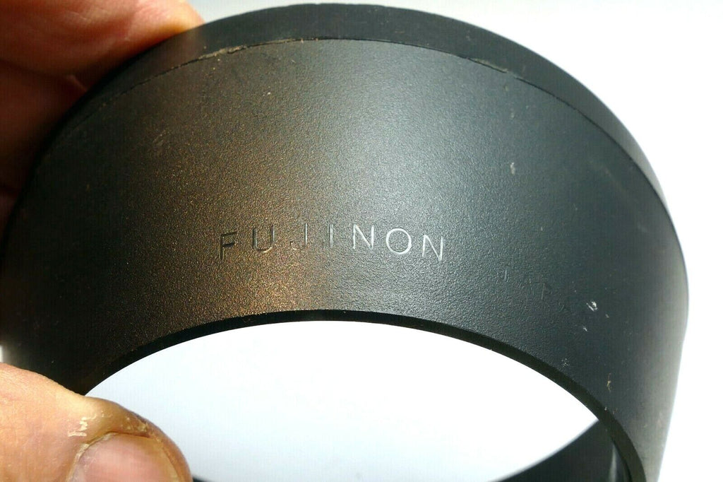 Fujinon Fuji TV Zoom  Lens Hood Shade for TV zoom  7.5-105mm f1.4 S14  BRM-4