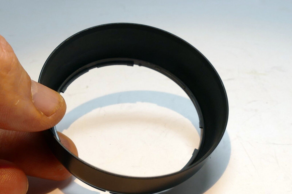 52mm Twist on type  Lens Hood Shade