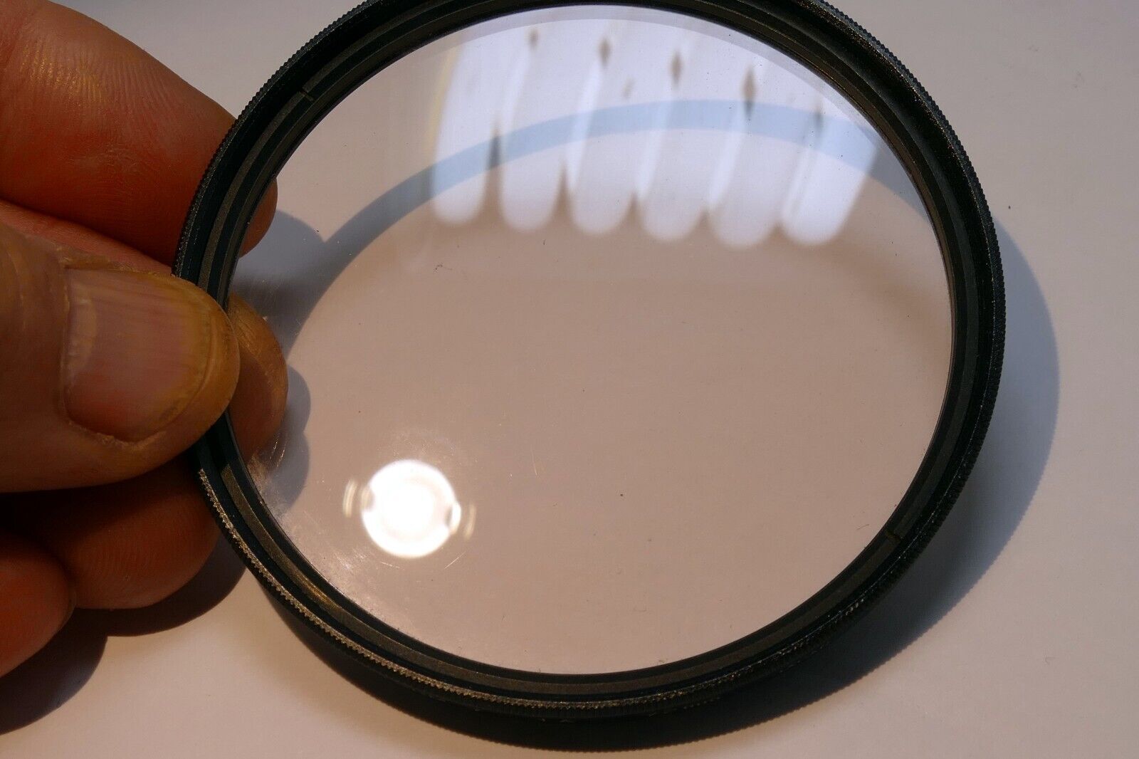 Promaster Spectrum 72mm Lens Filter  Sky 1A Skylight