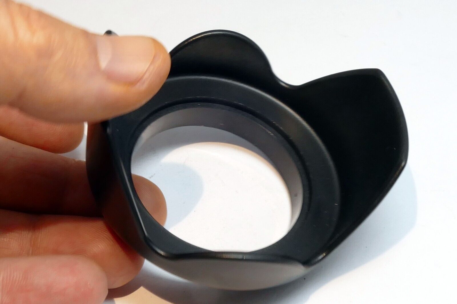 52mm Shade Lens Hood for  50mm f1.8 or  f1.4 lenses