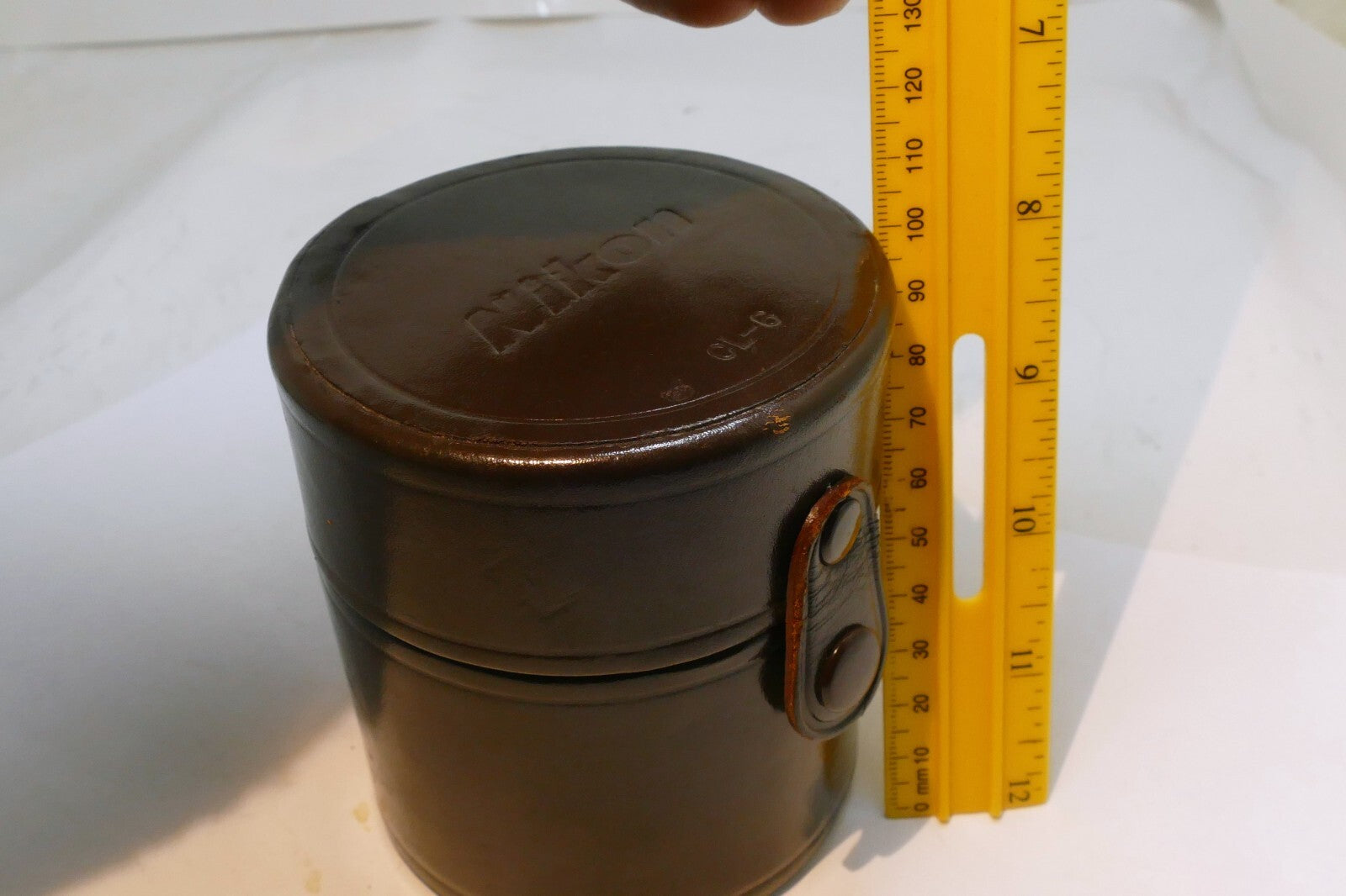 Nikon  Lens Hard Case for 50mm f1.4 F Ai Ai-s Nikkor  (fits 28mm f2.8)