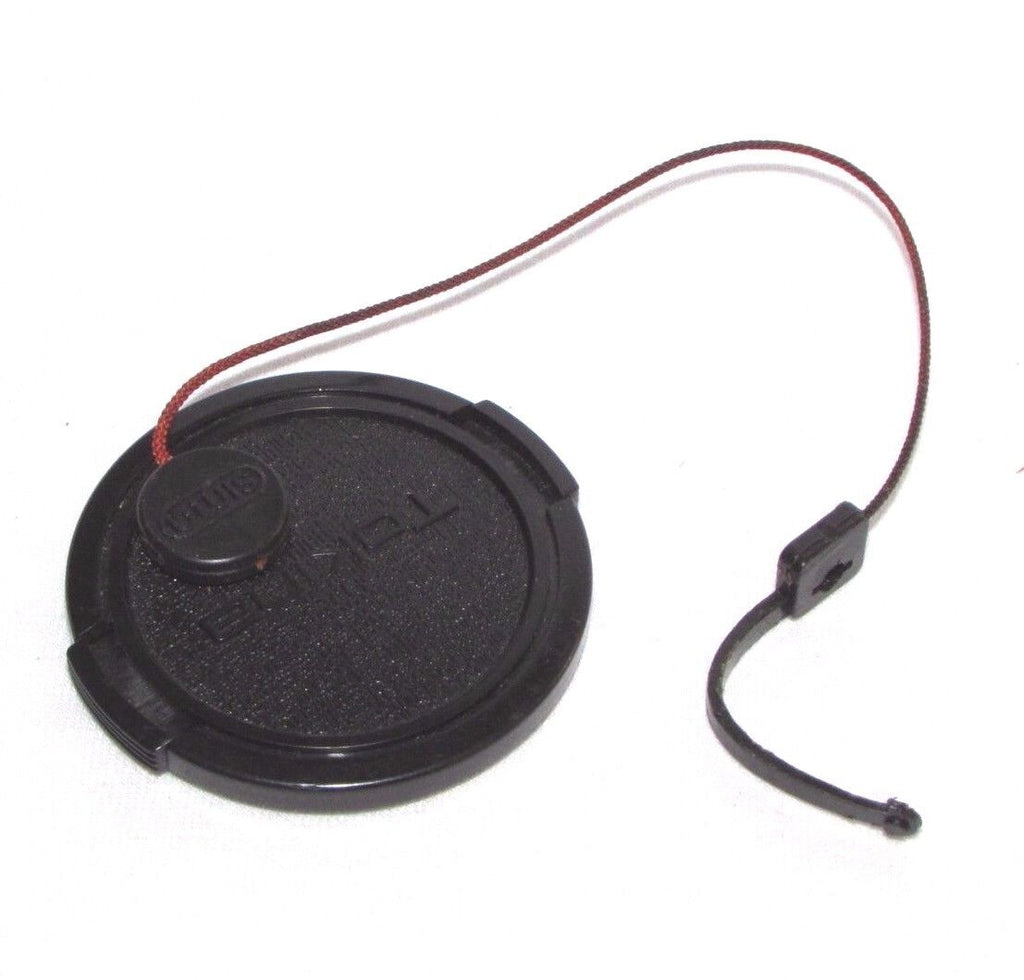 Genuine Tokina 52mm Lens Front Cap Made in Japan for 28mm f2.8 B01415