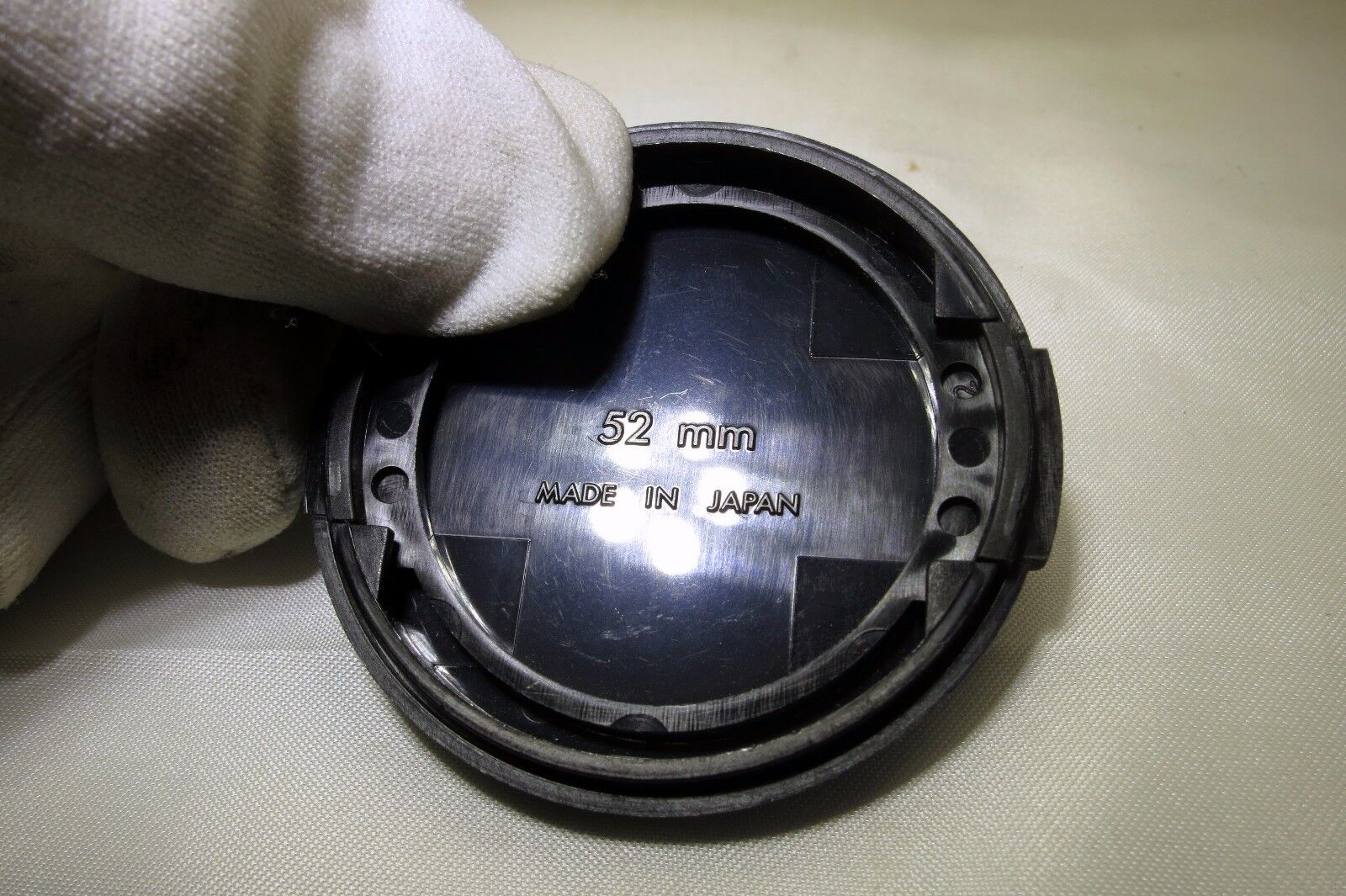 Sigma 52mm Front Cap dust cover for 50mm f2.8 Macro EX