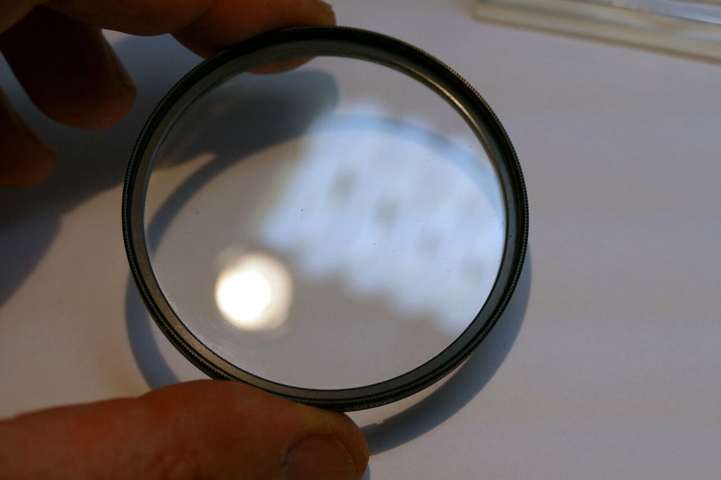Promaster 58mm UV Haze Glass Filter made in Philippines