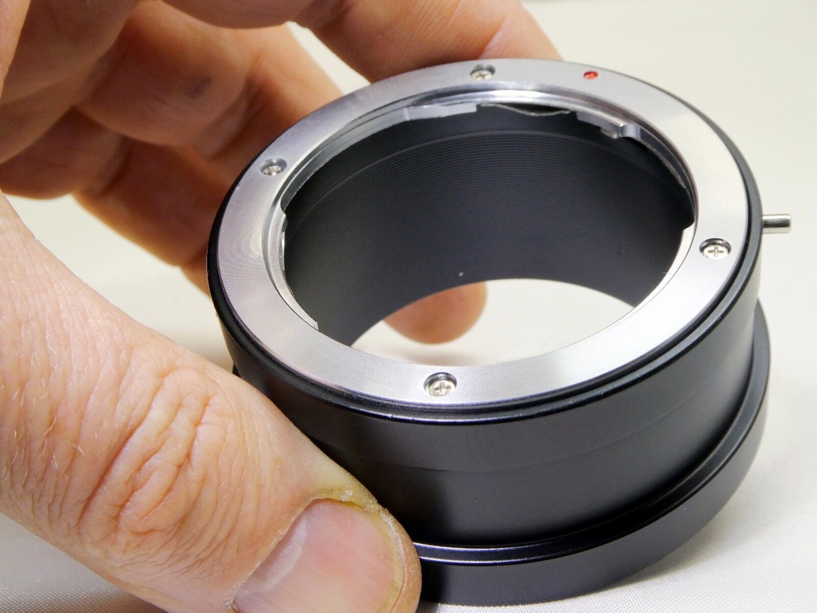 C/Y Contax/Yashica Lens mount adapter to Nikon Z 6 Z7 mirrorless Cameras