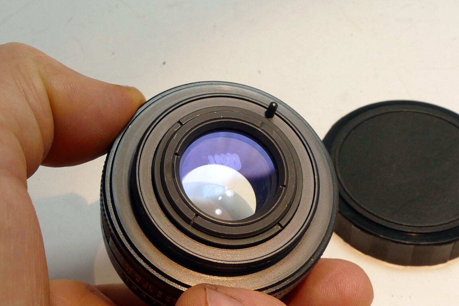 APS auto 2X Lens Teleconverter for  Pentax M42 mount manual  focus