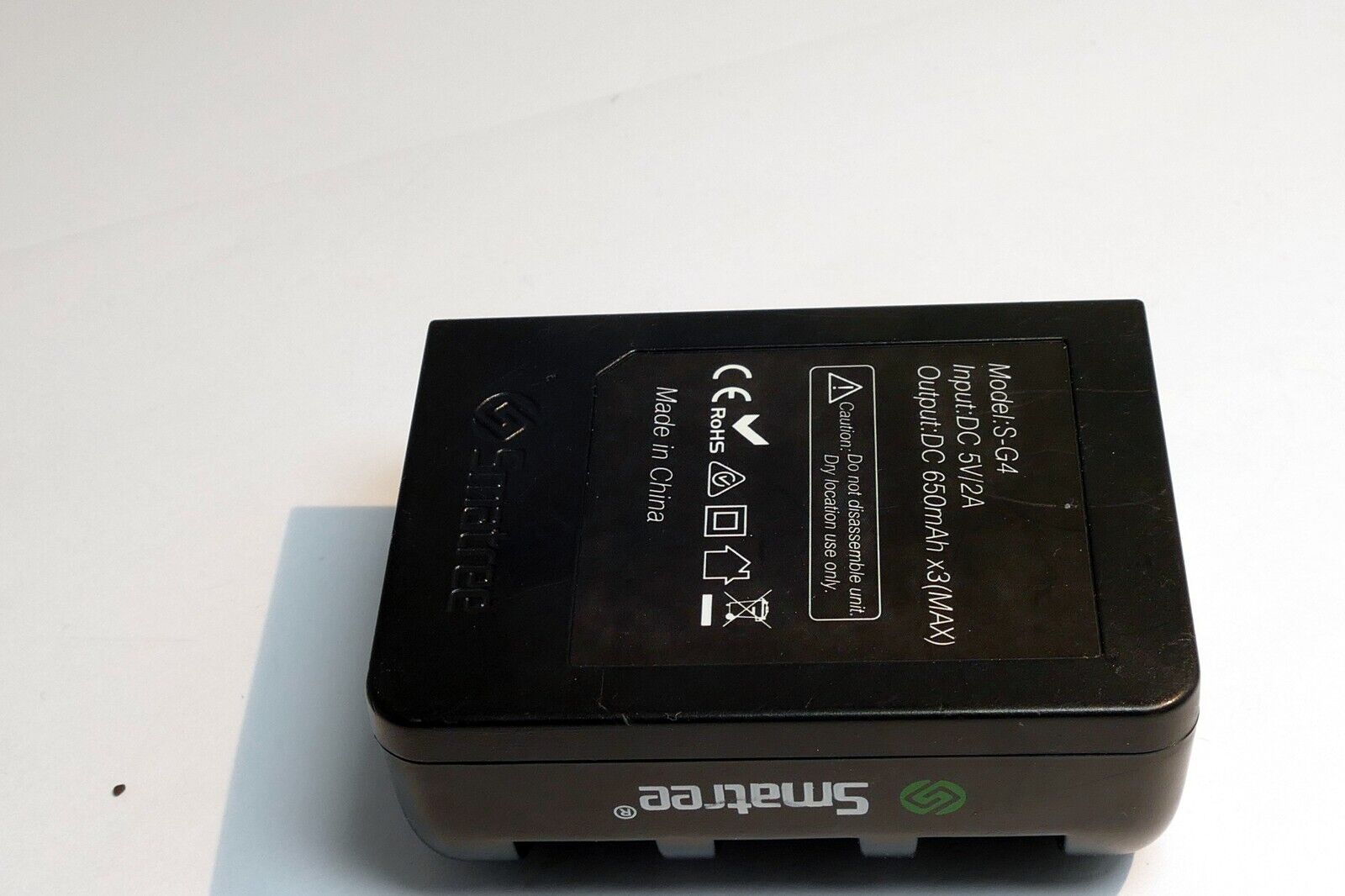 Smatree Multi Charger for gopro hero 3