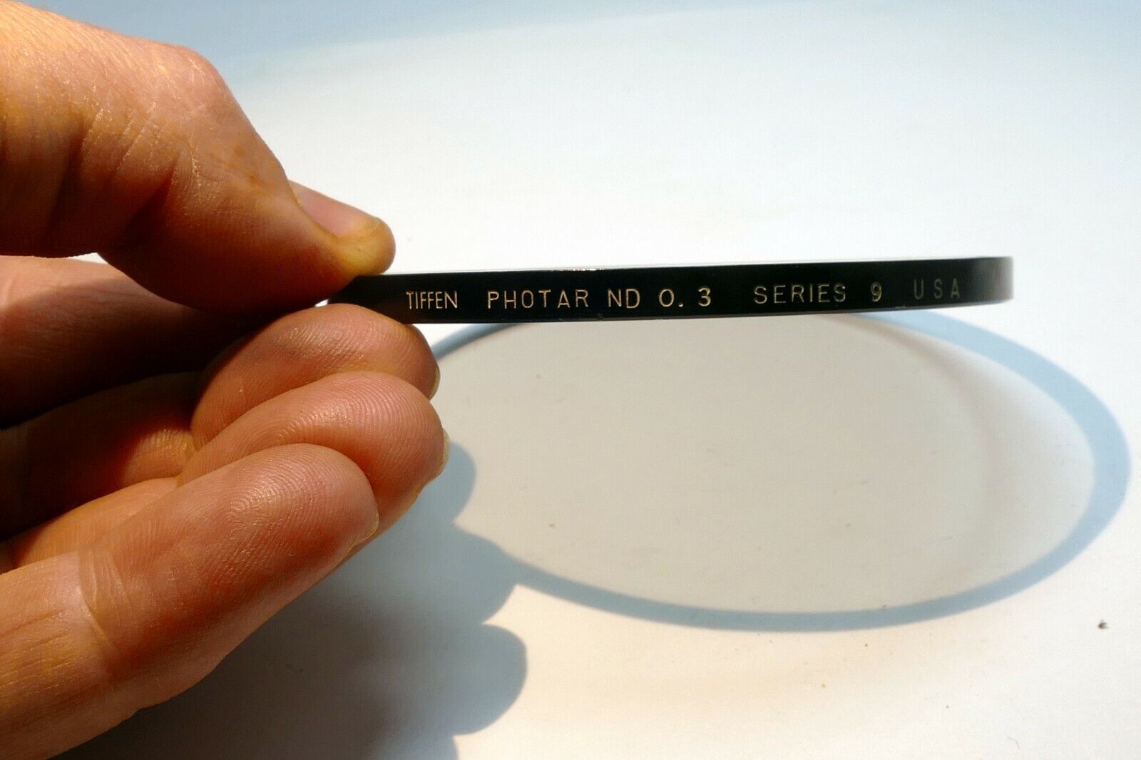 TIFFEN Photar Series # 9 (IX) Lens Filter Neutral Density No 0.3 ND 1X