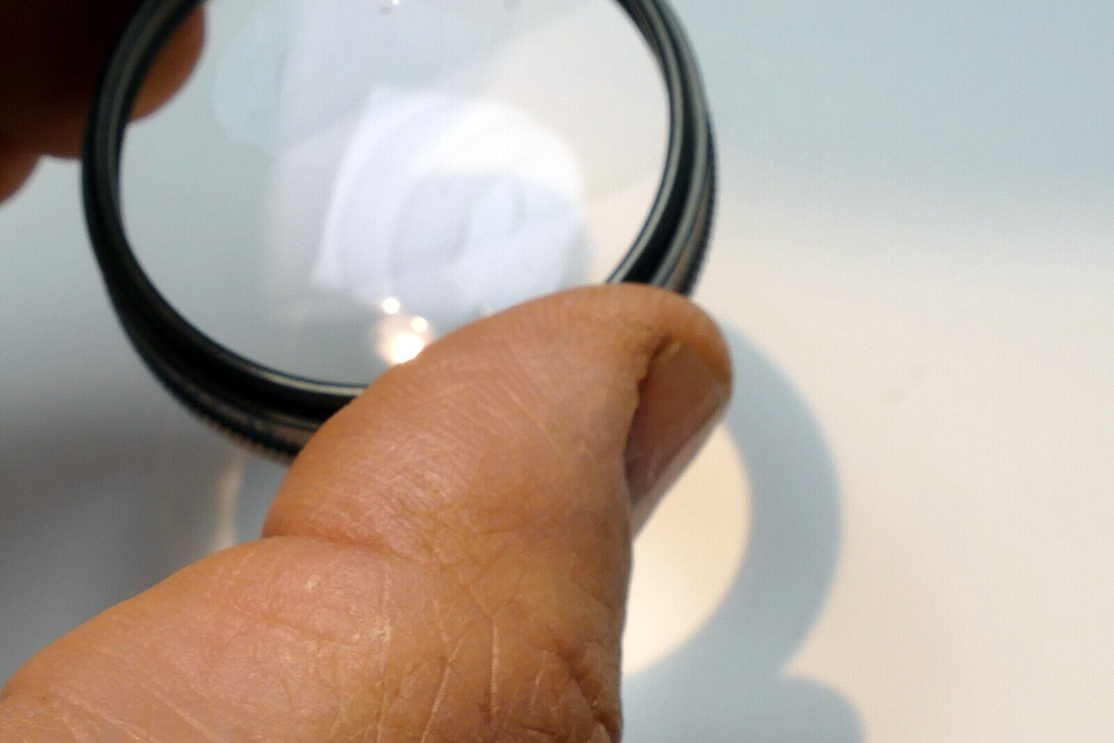 1X Nikon 38mm Lens for Medical Nikkor AUX micro Macro threaded for 200mm f5.6
