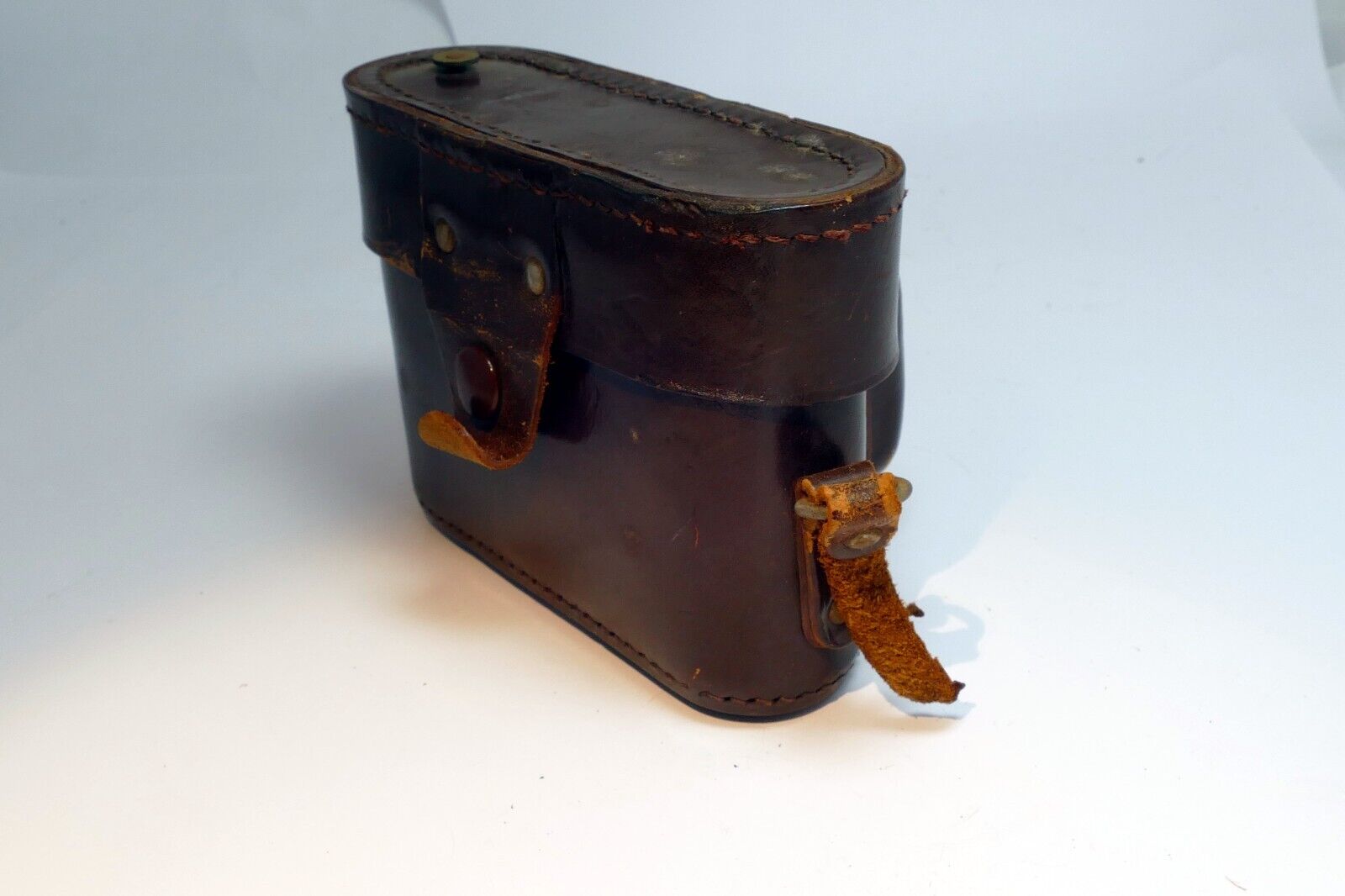 Leather Camera Case for  Iloca rangefinder camera