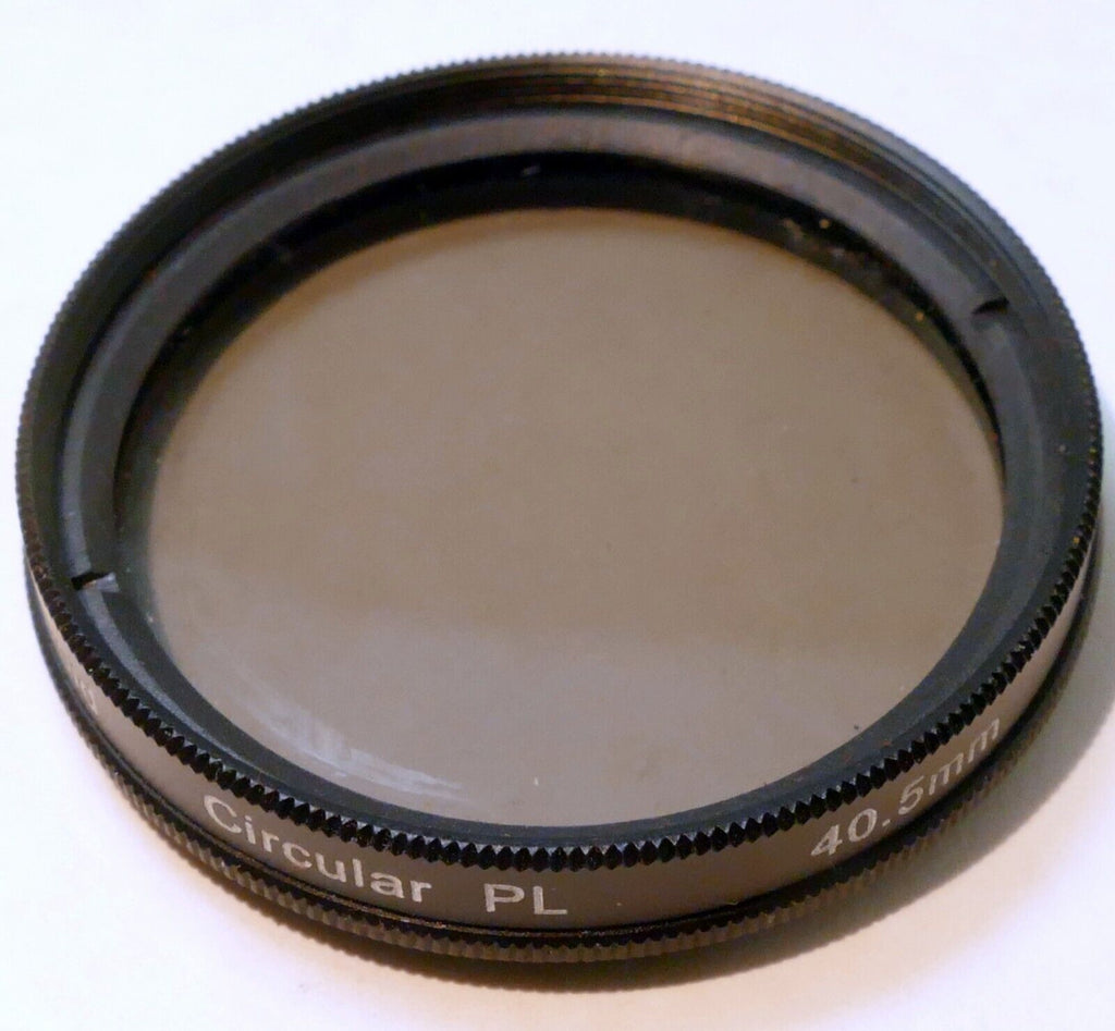 Polaroid 40.5mm Lens Filter series 1 CP-L Circular polarizer Slim