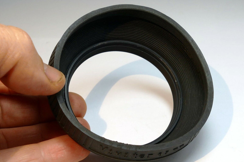 67mm rubber Lens Hood Shade screw in for 70-210mm series 1 f3.8 f3.5