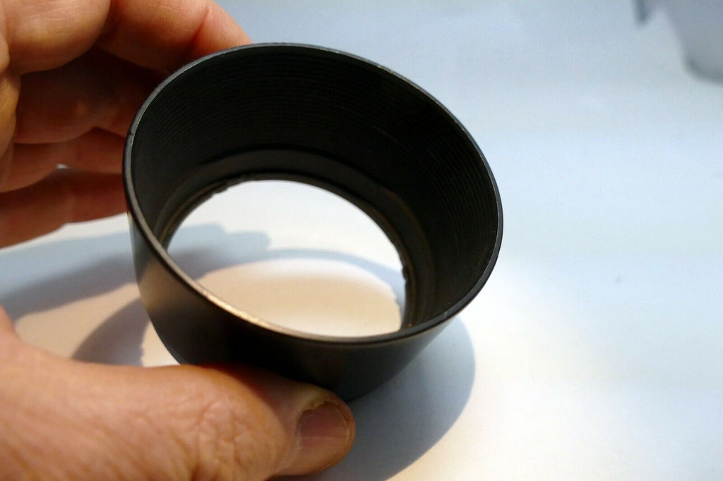 SIGMA 630-01 Lens Hood Shade 18-50mm 3.5-5.6 DC 28-70mm 2.8-4 DG Genuine OEM