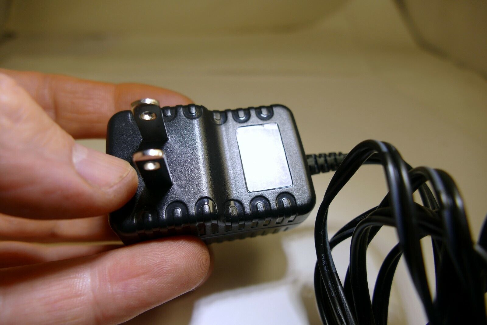 Polaroid 1200500W   Battery Charger genuine OEM  AC power supply