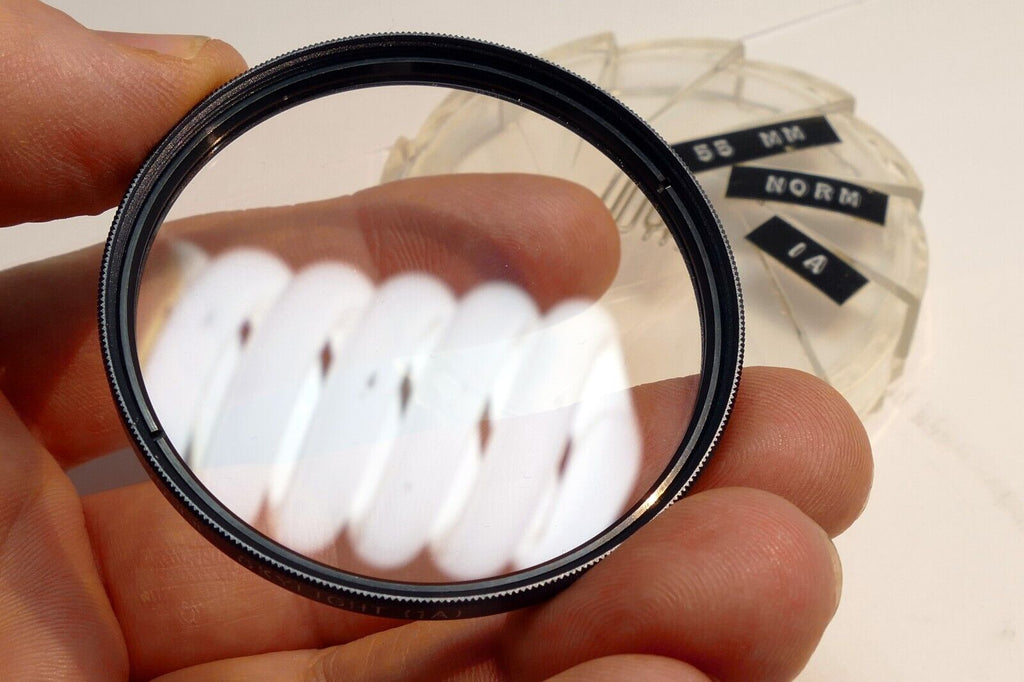 Vivitar 55mm 1A skylight Sky filter  - excellent condition