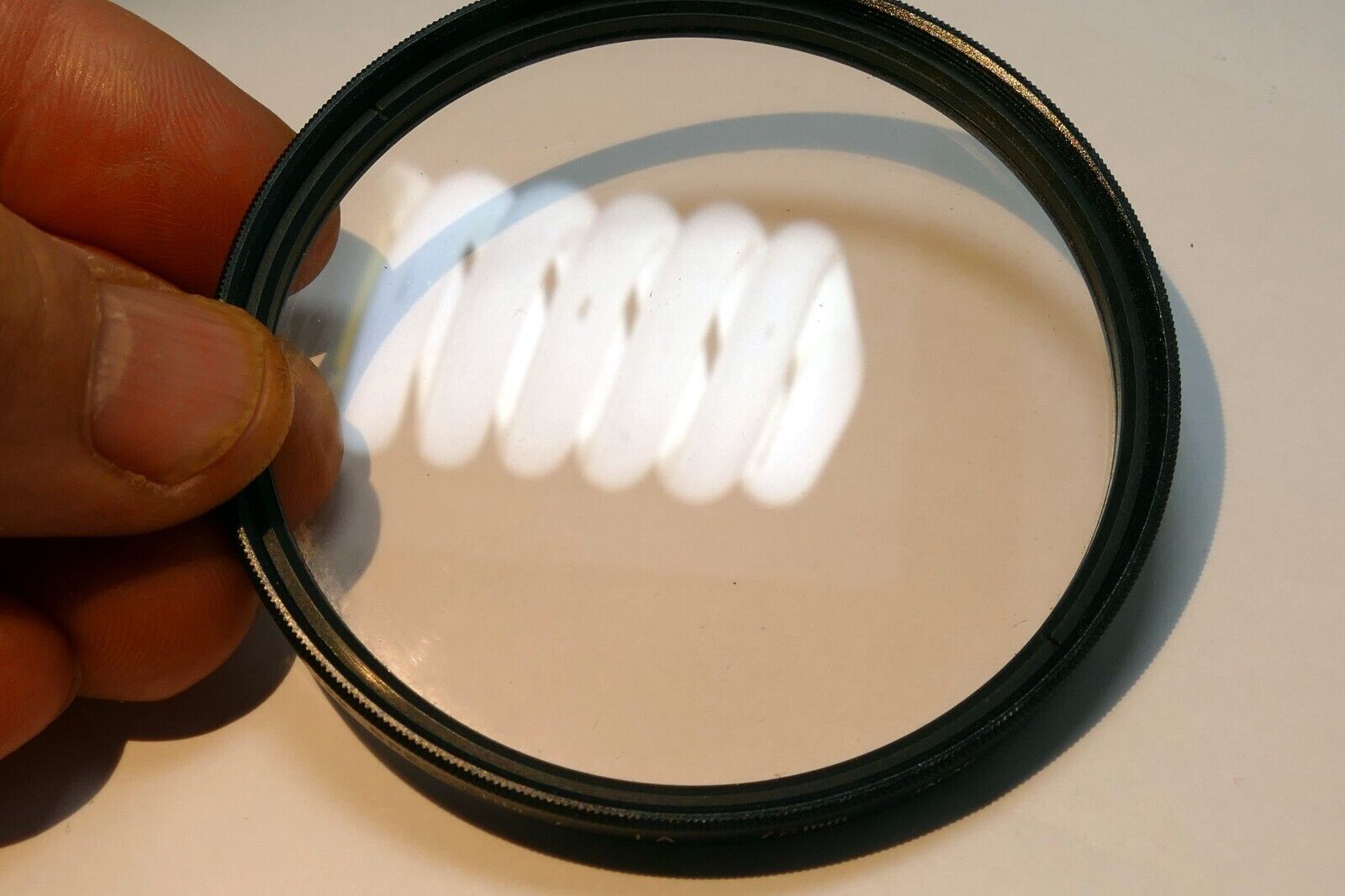 Promaster Spectrum 72mm Lens Filter  Sky 1A Skylight