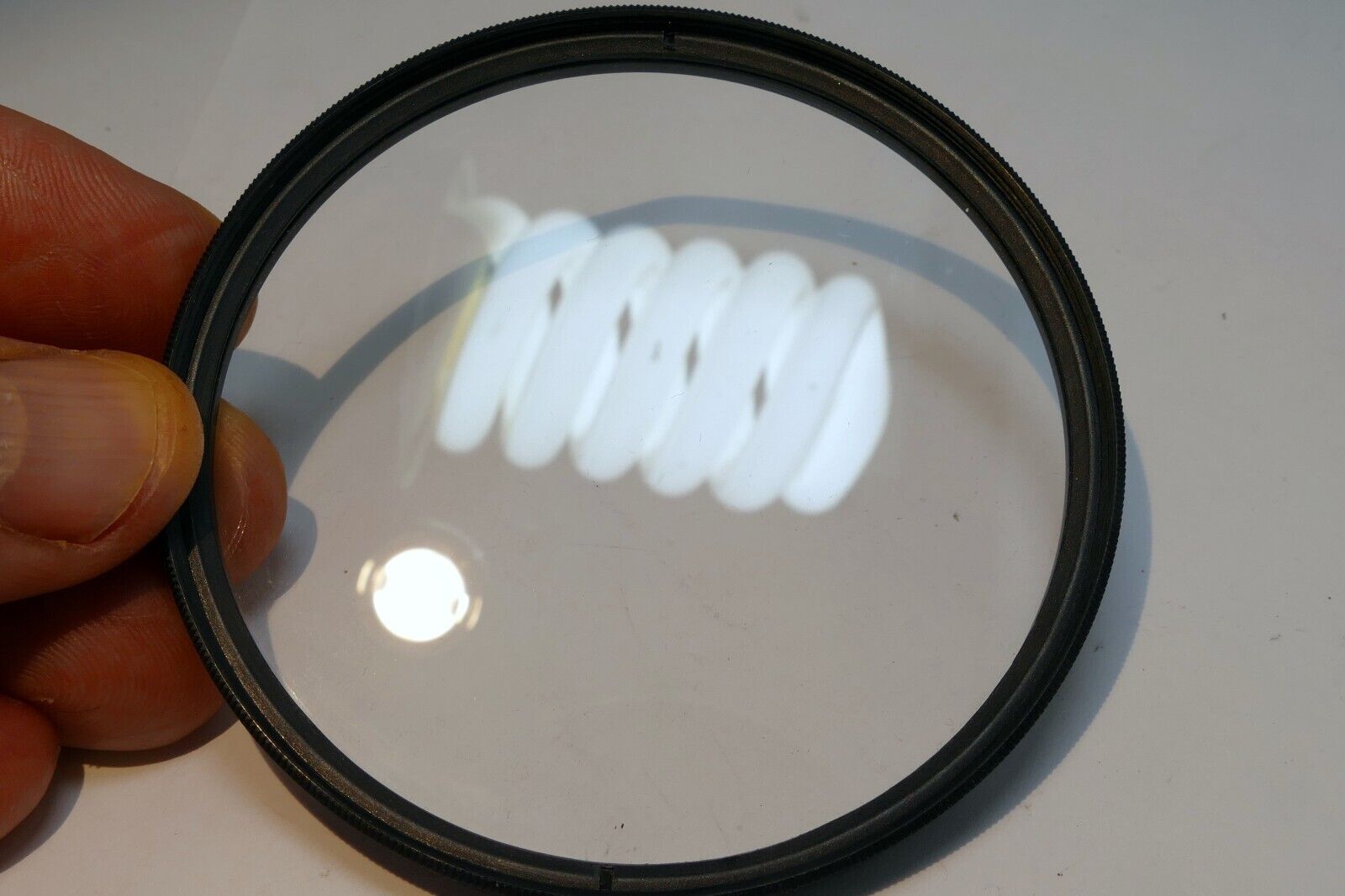 Vivitar Series 1  77mm Lens Filter UV HD Multi-Coated MC Optics glass