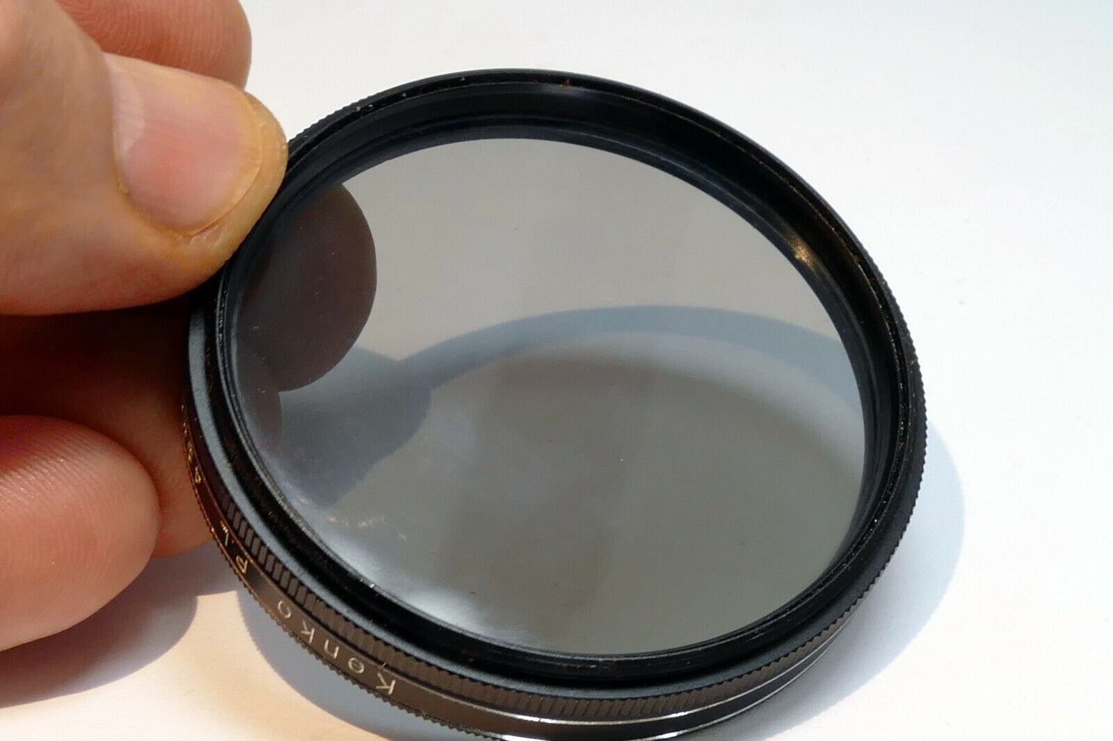 Kenko Polar 49mm Filter PL P.L.  Linear Polarizer  vintage