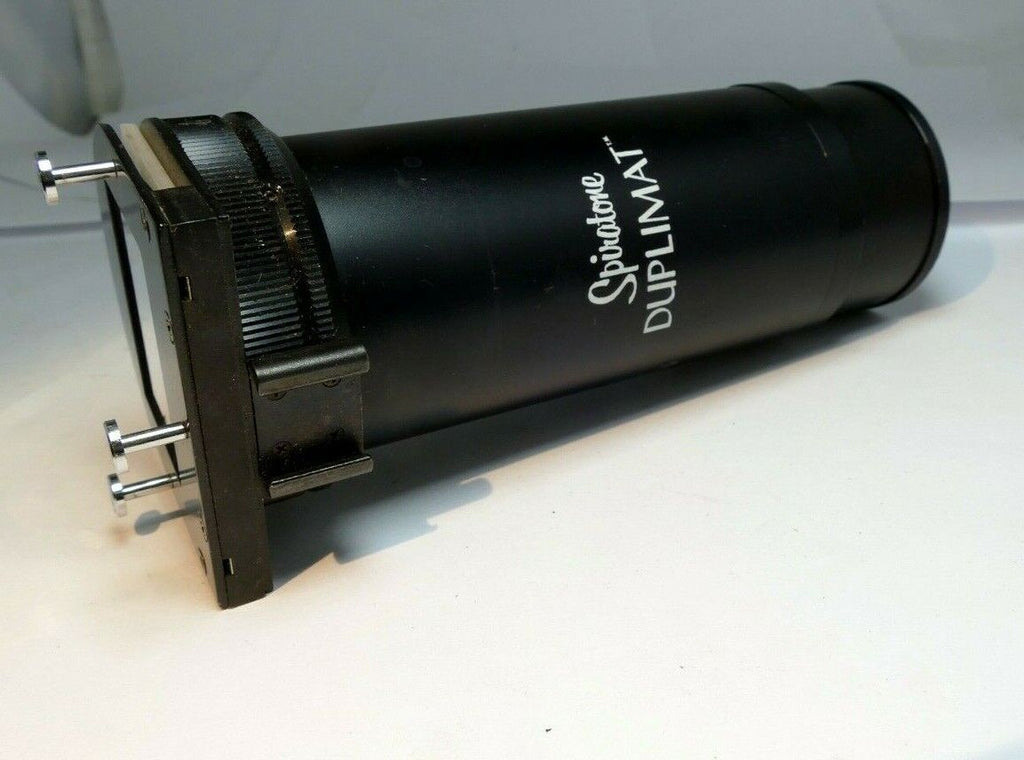Spiratone Duplimat Digital Slide Copier Duplicator attachment adapter