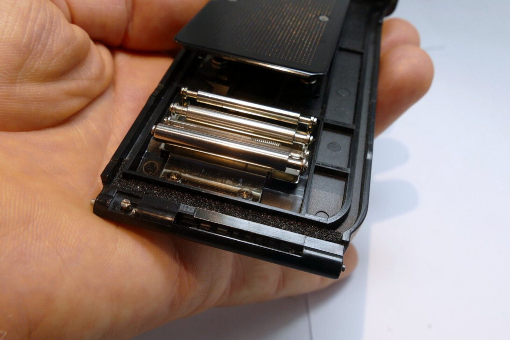 Nikon F-801 N8008 N8008s camera Standard film Back door  Genuine OEM