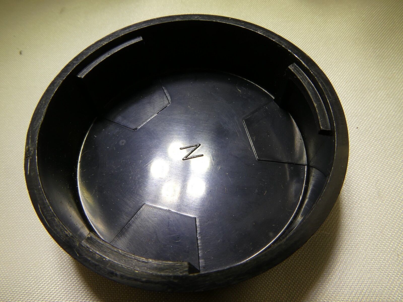 "N" Rear Lens Cap for Nikon F Ai-s Ai AF AF-G AF-S AF-P Vivitar 28mm f2.8 lenses