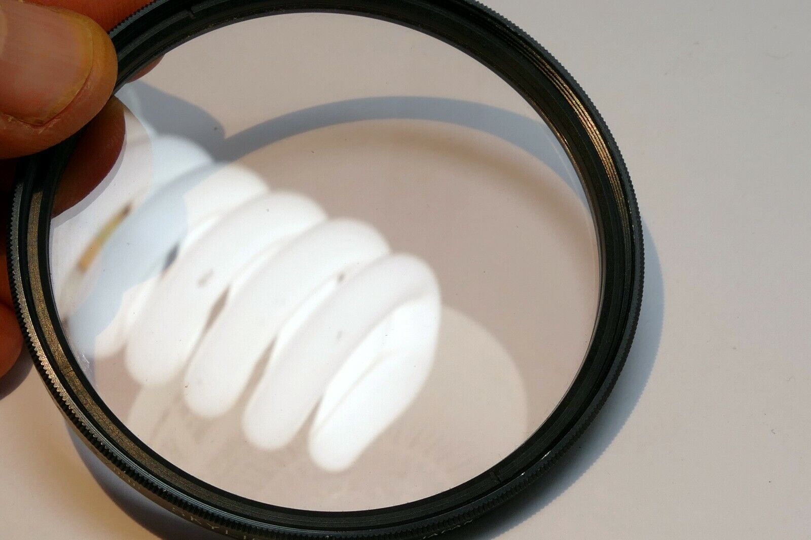 Toshiba Skylight 1A  67mm Lens Filter Made in Japan