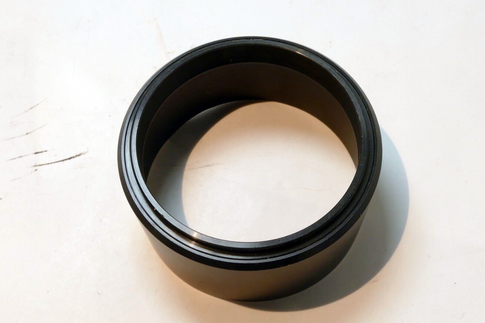 52mm Metal  Lens Hood Metal Sturdy Telephoto 105mm