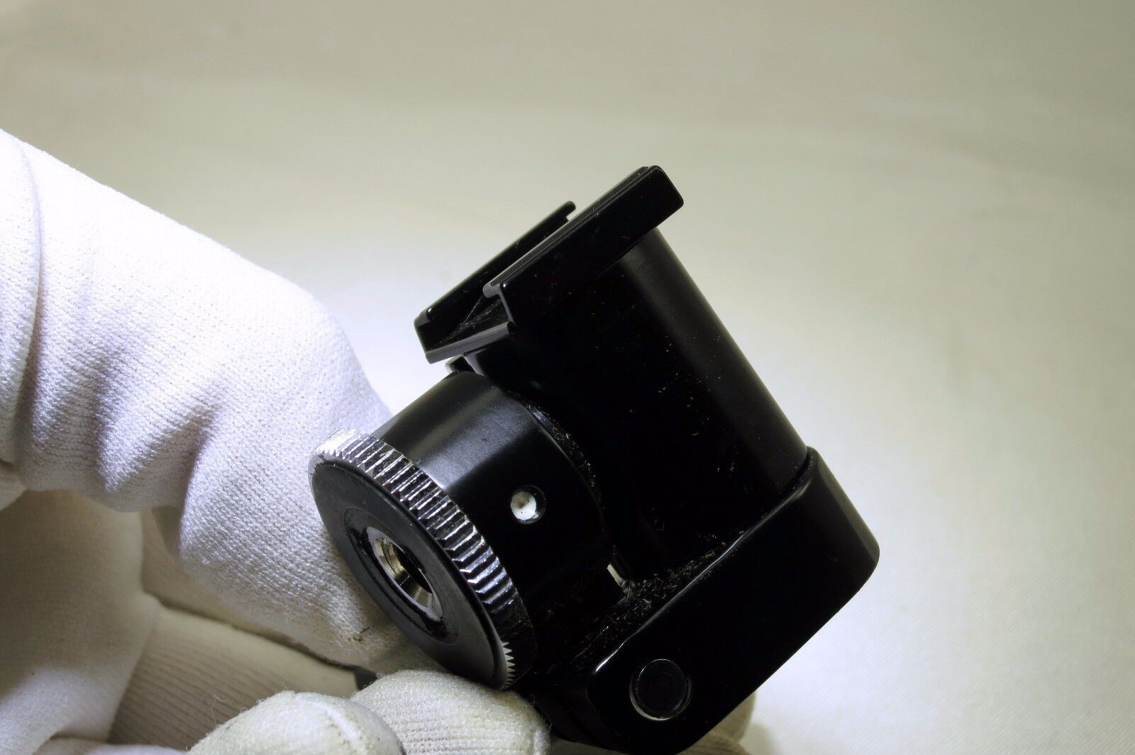 Revolving Tripod Adapter for flash