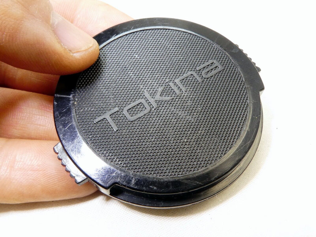 Tokina 55mm Lens front Cap Snap on AT-X PRO